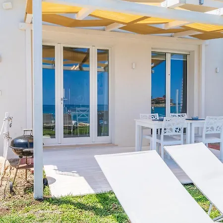 Vakantiehuis La Fuga Blu Di