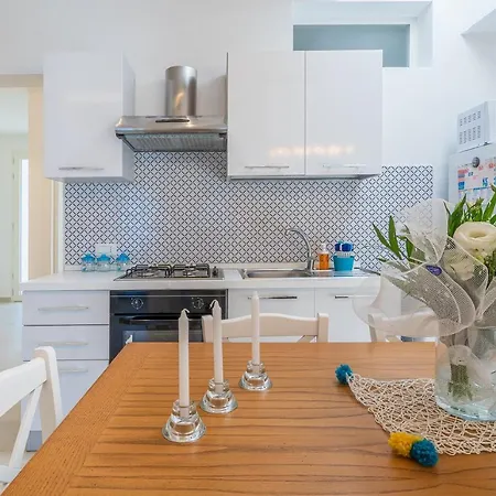 La Fuga Blu Di Holiday home