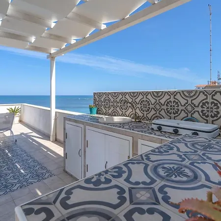 Vakantiehuis La Fuga Blu Di
