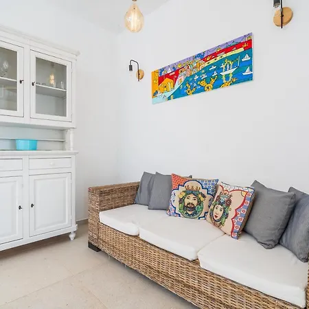 La Fuga Blu Di Vakantiehuis
